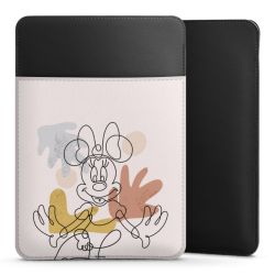 Tablet Sleeve schwarz