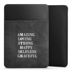 Tablet Sleeve black