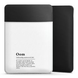 Tablet Sleeve black