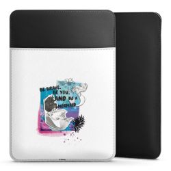 Tablet Sleeve schwarz