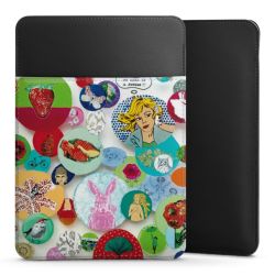 Tablet Sleeve schwarz