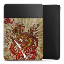 Tablet Sleeve schwarz