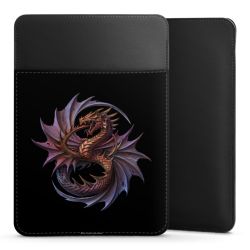 Tablet Sleeve schwarz