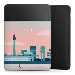 Tablet Sleeve schwarz