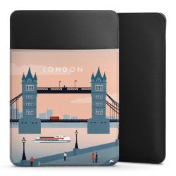 Tablet Sleeve schwarz