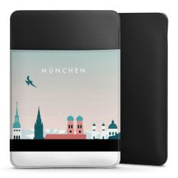 Tablet Sleeve schwarz