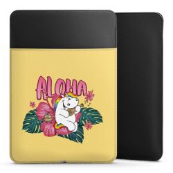 Tablet Sleeve schwarz