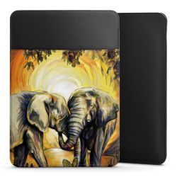 Tablet Sleeve schwarz