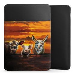 Tablet Sleeve schwarz