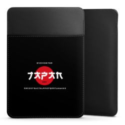 Tablet Sleeve black