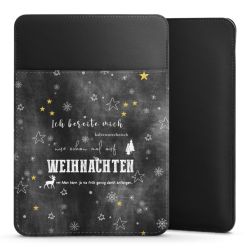 Tablet Sleeve schwarz