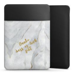 Tablet Sleeve schwarz