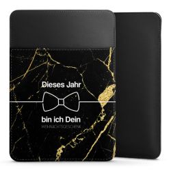 Tablet Sleeve schwarz