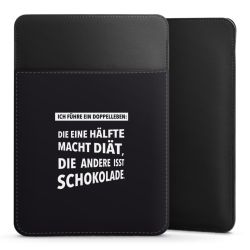 Tablet Sleeve schwarz