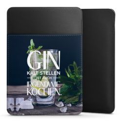 Tablet Sleeve schwarz