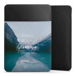 Tablet Sleeve schwarz