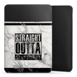 Tablet Sleeve schwarz