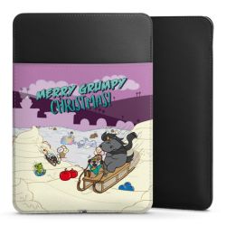 Tablet Sleeve schwarz