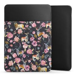 Tablet Sleeve schwarz