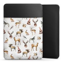 Tablet Sleeve schwarz