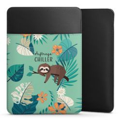 Tablet Sleeve schwarz