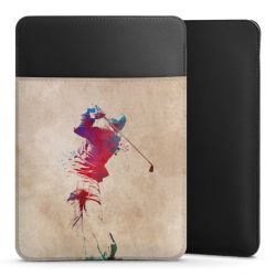 Tablet Sleeve schwarz