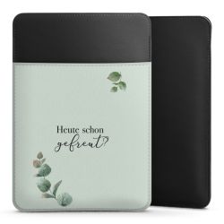 Tablet Sleeve schwarz