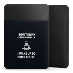 Tablet Sleeve schwarz