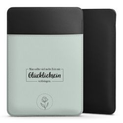 Tablet Sleeve schwarz