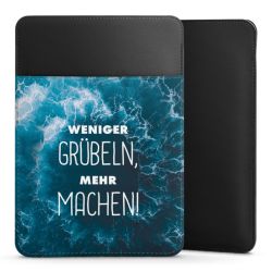 Tablet Sleeve schwarz