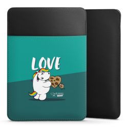 Tablet Sleeve schwarz