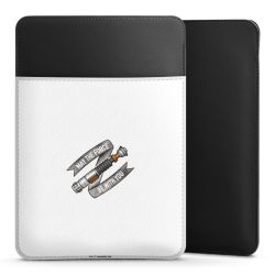 Tablet Sleeve black