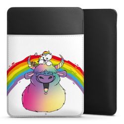 Tablet Sleeve schwarz