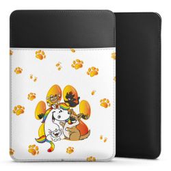 Tablet Sleeve schwarz