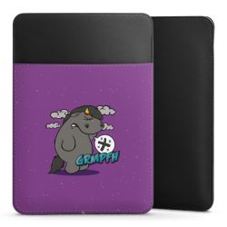 Tablet Sleeve schwarz