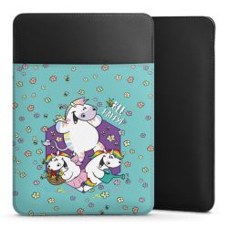 Tablet Sleeve schwarz