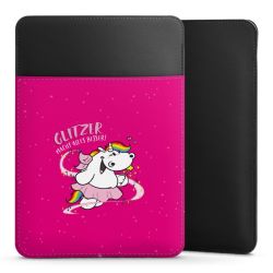 Tablet Sleeve schwarz