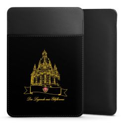 Tablet Sleeve schwarz