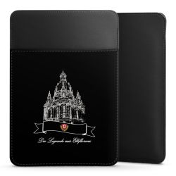 Tablet Sleeve schwarz