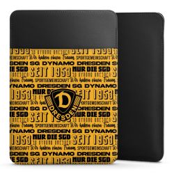 Tablet Sleeve schwarz