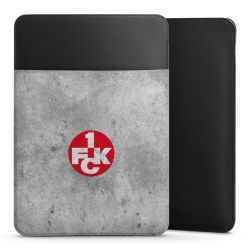 Tablet Sleeve schwarz