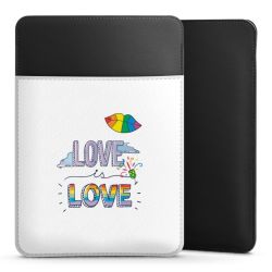 Tablet Sleeve schwarz