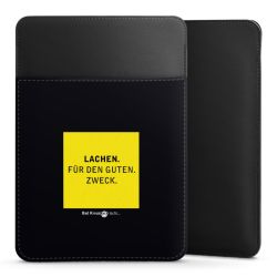 Tablet Sleeve schwarz