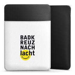 Tablet Sleeve schwarz