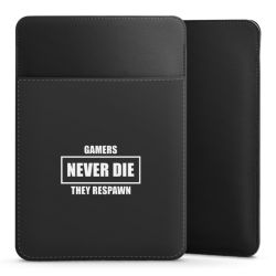 Tablet Sleeve schwarz