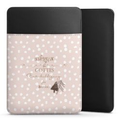 Tablet Sleeve schwarz