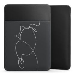 Tablet Sleeve schwarz