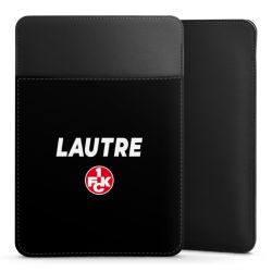 Tablet Sleeve schwarz