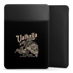 Tablet Sleeve schwarz