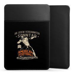 Tablet Sleeve schwarz